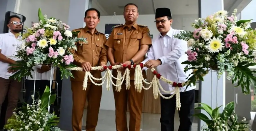 Bupati Gatot Sunu Harap Klinik Satu Jadi Tonggak Lahirnya Fakultas Kedokteran di Tulungagung