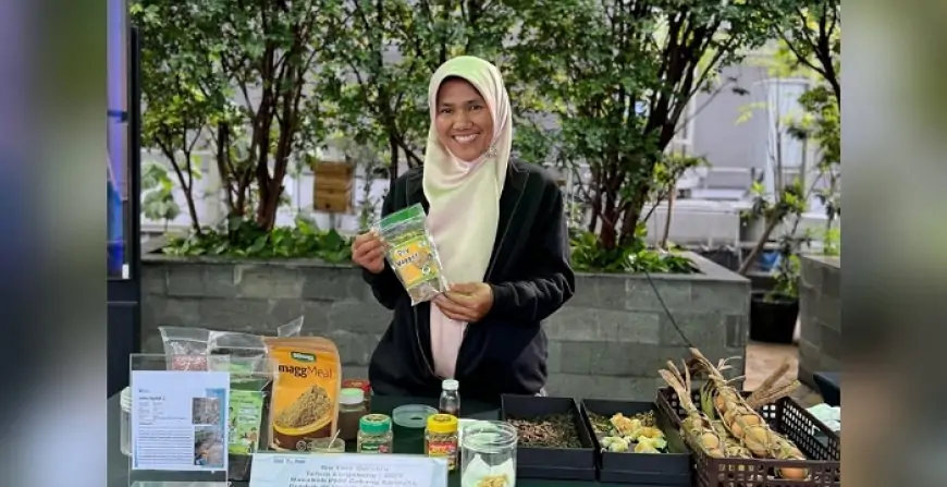 Dari Tumpukan Sampah Menuju Harapan : Ema Suranta, Kartini Lingkungan dari Padalarang