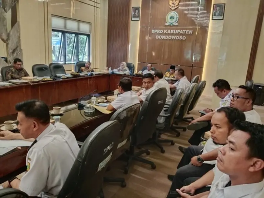 DPRD Bondowoso Soroti LKPJ dan Dorong Pemerataan Layanan Damkar