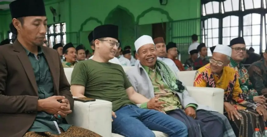Dorong Rantai Pasok Halal, Bupati Trenggalek Ajak Juru Sembelih NU Gabung Juleha