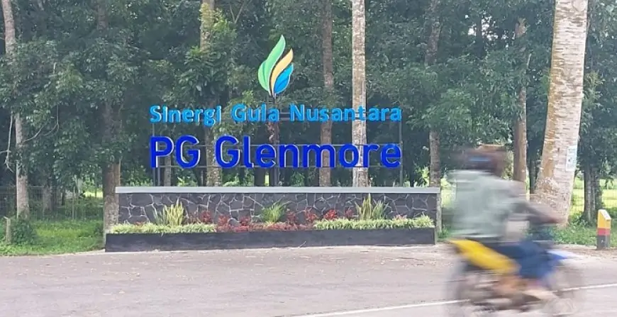 PG Glenmore Buka Lowongan Kerja Musim Giling 2025, Ini Syarat dan Tenggat Waktunya