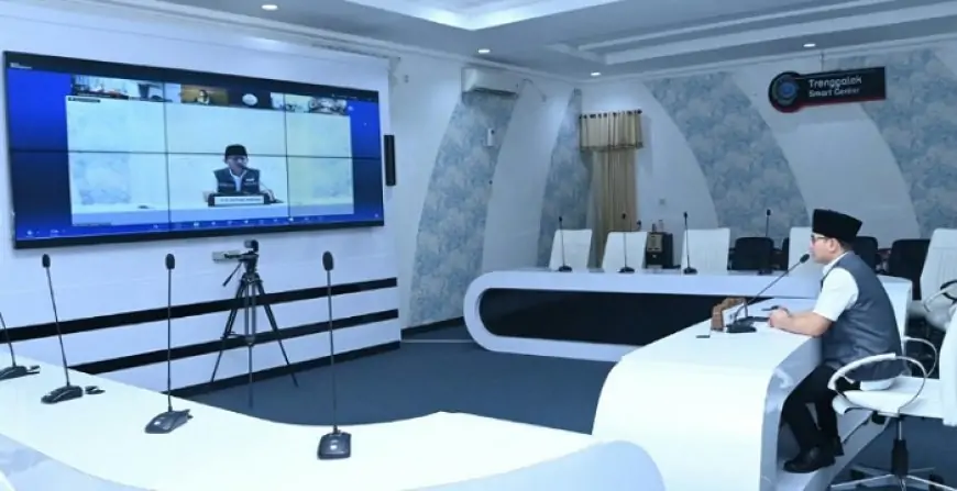 MBG Diharapkan Dongkrak Ekonomi Daerah, Bupati Trenggalek Tawarkan Skema Fleksibel