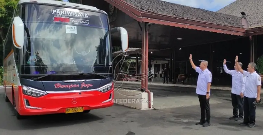 Tulungagung Siap Bentuk Koperasi Merah Putih, 188 Perwakilan Desa Diberangkatkan ke Surabaya