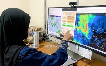 Banyuwangi Mulai Masuki Musim Kemarau, BMKG Imbau Warga Waspadai Potensi Kekeringan