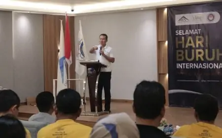 PT BSI Rayakan May Day dengan Semangat Kolaborasi dan Komitmen Kesejahteraan