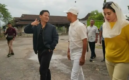 Novita Hardini Gaet Krisna Bali, Siapkan Trenggalek Jadi Destinasi Wisata dan UMKM Unggulan