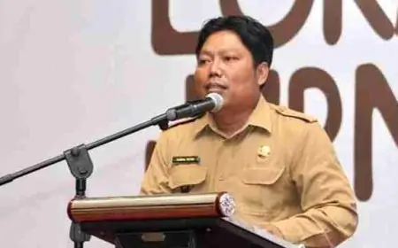 PKDI Gresik Protes Keras Langkah DPRD Pemanggilan Hearing Kepala Desa