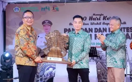 Magnet Gresik Jadi Pelopor Perdana Kelas Bintang, Tanaman Waru Kelas Bintang Tembus 500 Juta 