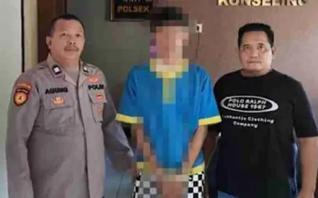 Pingin Motor Klasik Gabung Komunitas Motor, Pemuda di Gresik Nekat Curi Motor Teman 