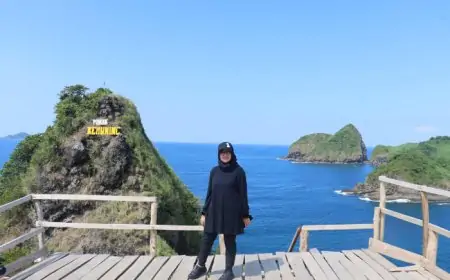 Bupati Ipuk Dukung Pengembangan Pulau Bedil sebagai Destinasi Andalan Banyuwangi