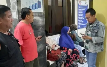 Bocah 10 Tahun di Situbondo Alami Luka Bakar Parah, Diduga Dilempar Botol Berisi Spirtus oleh Teman Main