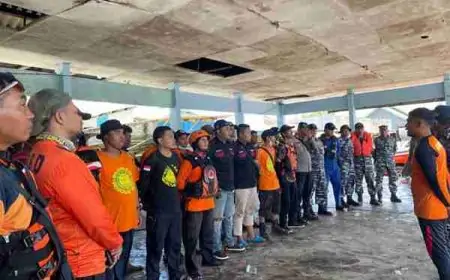 Nelayan Probolinggo yang Hilang di Laut Akhirnya Ditemukan Tak Bernyawa