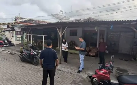 Polres Situbondo Gelar Prarekonstruksi Kasus Bocah Terbakar, Dugaan Kekerasan Anak Terus Didalami