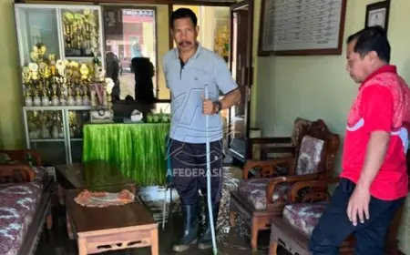 Banjir Landa Dua Sekolah di Tulungagung, Siswa Terpaksa Belajar Daring