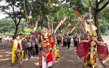 “Tebu Manten”: Tradisi Sakral di Tengah Modernisasi Industri Gula Banyuwangi