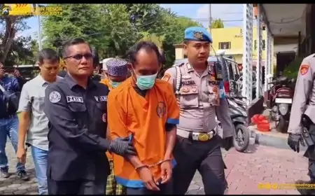 Polres Probolinggo Kota Gagalkan Penyelundupan Sabu 1 Kg, Tiga Pengedar Dibekuk