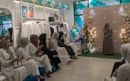 Resmi Dibuka di Tulungagung, Nobby Store Hadirkan Konsep Beauty Syar’i dan Program Belanja Berbalut Sedekah