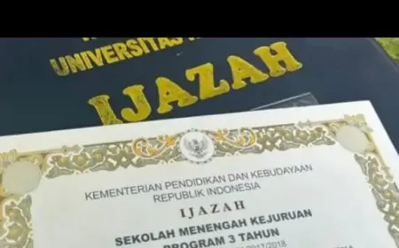 Diduga Sekolah Tahan Ijazah, Kepala Cabdin Jember: Segera  Saya koordinasi ke sekolah