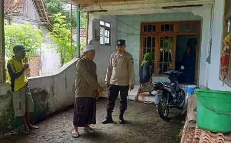 Ditinggal Salat Subuh, Motor Kakek di Situbondo Raib Digondol Maling