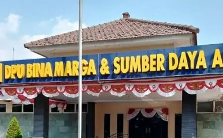 Cek Proyek di Pemkab Jember Ditenderkan atau   Penunjukan Langsung?