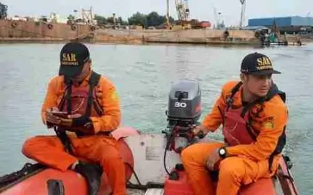 Hilang di Tengah Laut, SMK Perikanan dan Kelautan Didesak Bertanggung Jawab