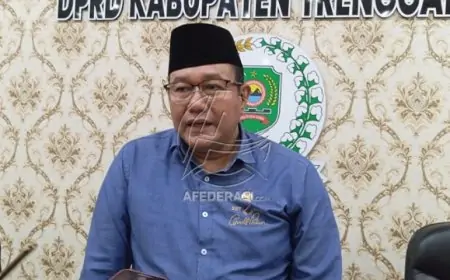 Pansus DPRD Trenggalek Skors Pembahasan Modal PT JET, Temukan Kejanggalan Laporan Keuangan