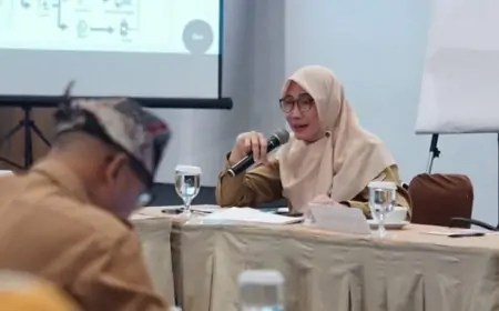 PT BSI Diganjar Apresiasi DLH Banyuwangi atas Komitmen Atasi Persoalan Sampah