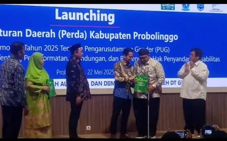 Probolinggo Kukuhkan Diri Sebagai Pelopor Inklusi Lewat Dua Perda Baru