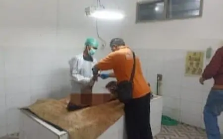 Dibacok Saat Tidur, Kakek di Situbondo Tewas Mengenaskan