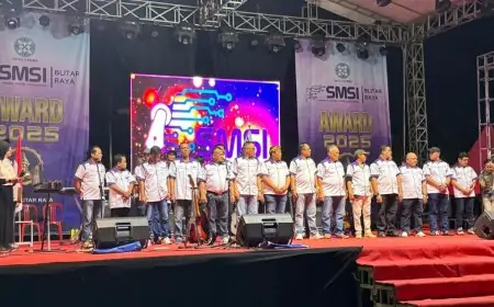 SMSI Blitar: Dorong Ekonomi Kerakyatan Lewat UMKM