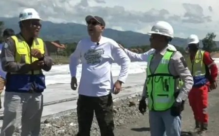 Nasim Khan Usul Ganti Nama Tol Probowangi Jadi Prosiwangi, Tegaskan Peran Sentral Situbondo