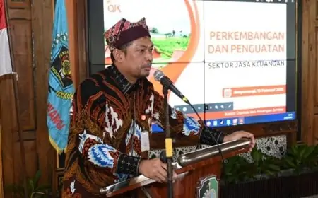Waspada Bank Tithil! Pinjaman Ilegal Jerat Ibu Rumah Tangga, OJK Jember Angkat Bicara