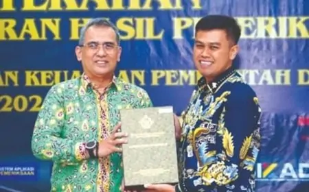 Lima Belas Tahun Tanpa Cela: Pemkot Blitar Kembali Ukir Prestasi Keuangan