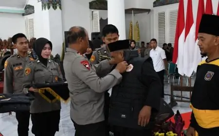 Satgas Sentot Prawirodirdjo, Garda Baru Jaga Harmoni 1 Suro di Madiun