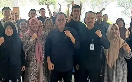 Waspada Jeratan Bank Titil, Camat di Banyuwangi Gencarkan Sosialisasi untuk IRT