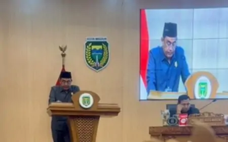 Sampaikan Pendapat Akhir LKPJ 2024, Fraksi Perindo Minta Pemkot Madiun Laporkan CSR