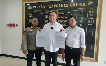 Kades dan Nelayan Pesta Sabu di Pulau Bawean, Hasil Asesmen Direkomendasikan Rehabilitasi