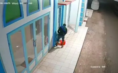 Pencurian Kotak Amal Kian Marak di Situbondo, Warga Resah dan Minta Pengamanan Ditingkatkan