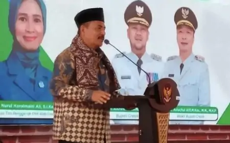 Kasus Kades Pesta Sabu Bareng Warga, Dinas PMD Gresik Angkat Bicara