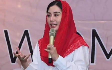 Ketua Tim Penggerak PKK Kabupaten Trenggalek Novita Hardin i: Perempuan Adalah Kunci Penggerak Ekonomi Daerah