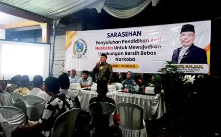 DPRD Jatim Gendeng BNN dan Tim Ahli Gelar Sarasehan Penyuluhan Pendidikan Anti Narkoba
