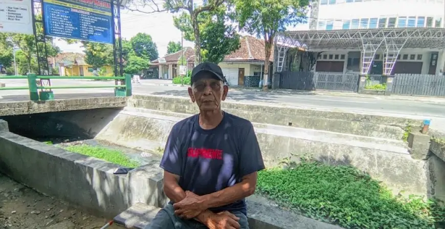 Buruh Tangguh yang Bangun Masa Depan Anak Lewat Keringat dan Ketulusan