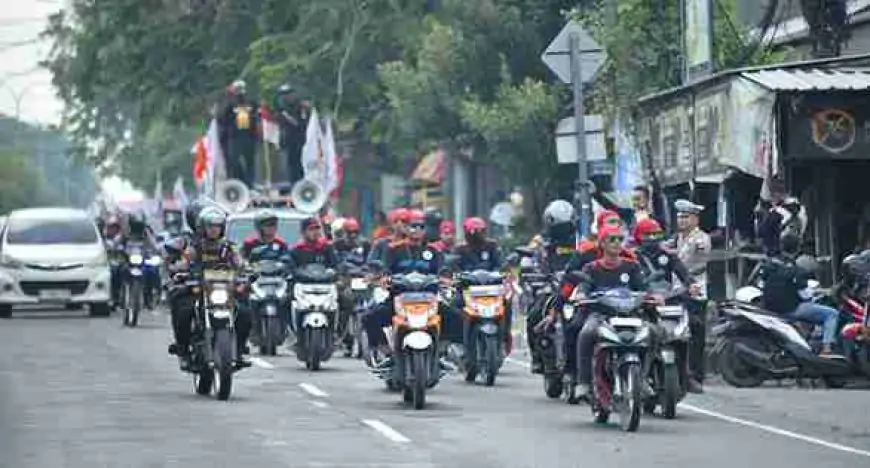 Bupati Gresik dan Serikat Buruh Sepakati Enam Komitmen Sejahterakan Pekerja