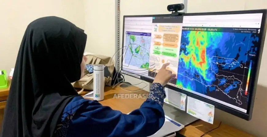 Banyuwangi Mulai Masuki Musim Kemarau, BMKG Imbau Warga Waspadai Potensi Kekeringan