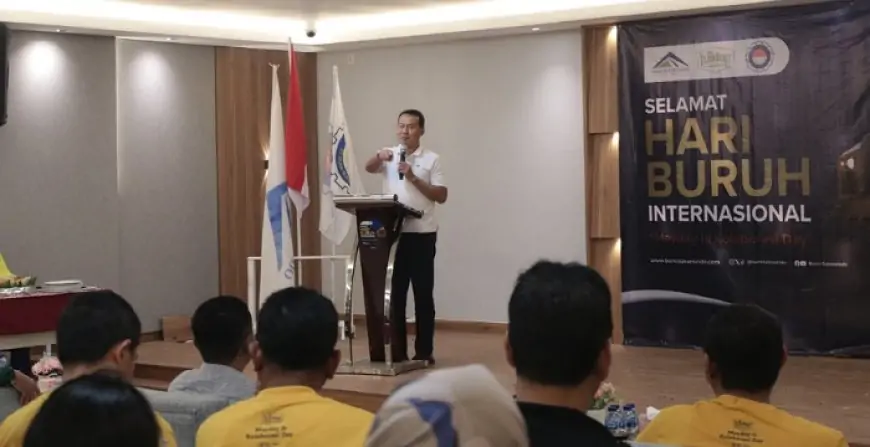 PT BSI Rayakan May Day dengan Semangat Kolaborasi dan Komitmen Kesejahteraan