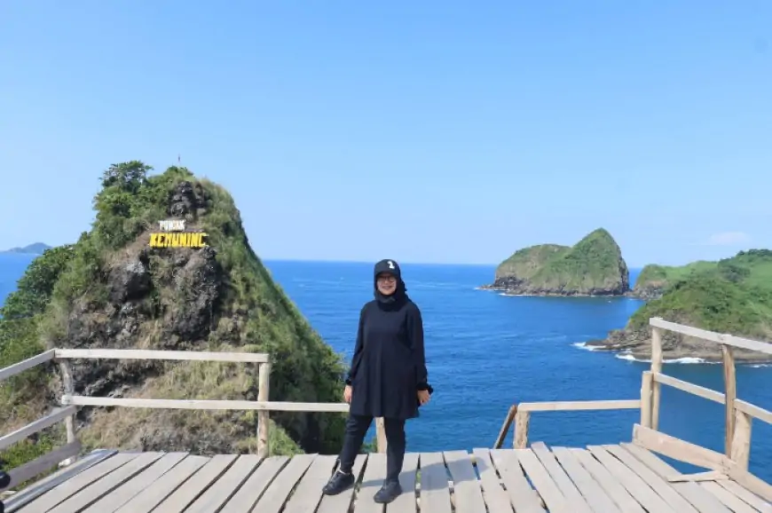 Bupati Ipuk Dukung Pengembangan Pulau Bedil sebagai Destinasi Andalan Banyuwangi