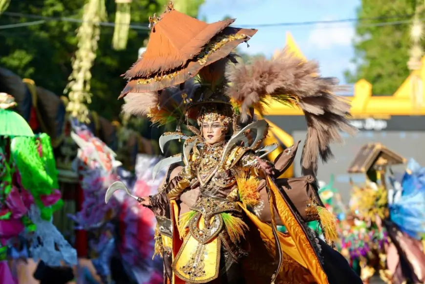Angkat Tema “Ngelukat”, BEC 2025 Siap Guncang Banyuwangi dengan Parade Budaya Spektakuler