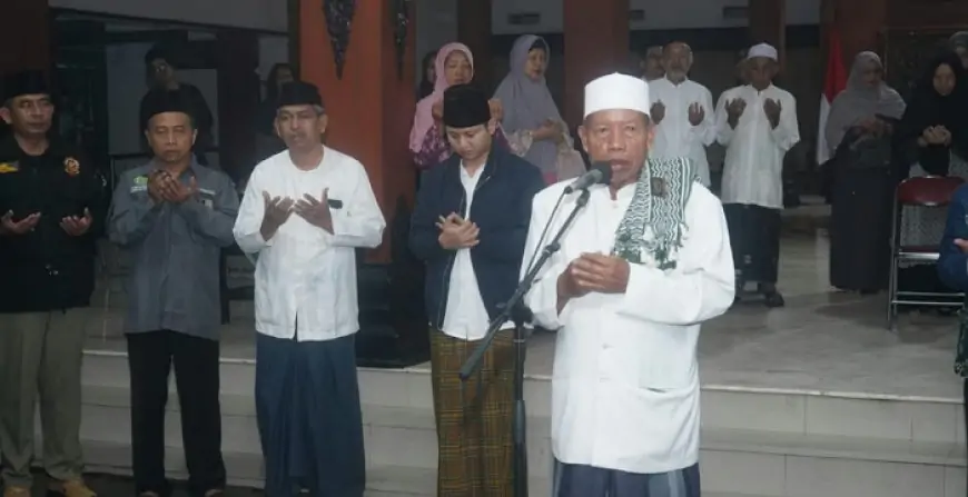 Wabup Trenggalek Berangkat Haji, Total 457 Jamaah Dilepas Menuju Tanah Suci