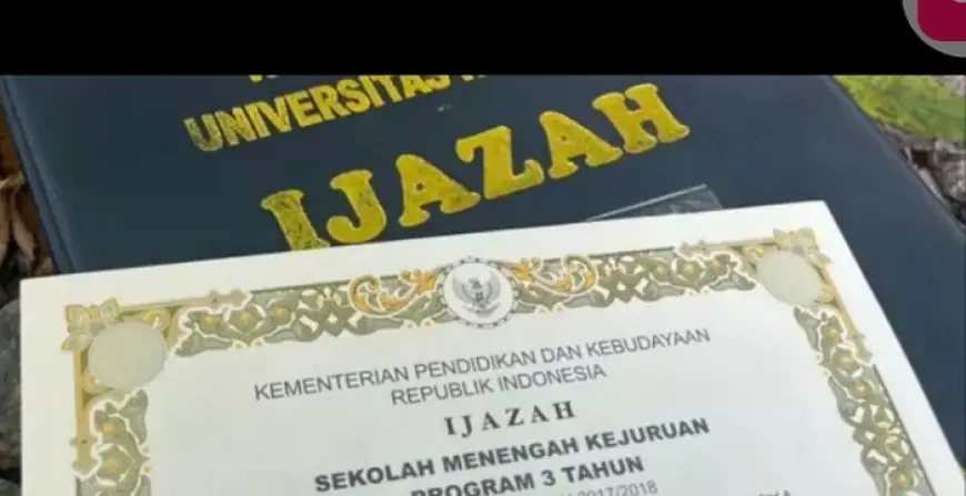 Diduga Sekolah Tahan Ijazah, Kepala Cabdin Jember: Segera  Saya koordinasi ke sekolah