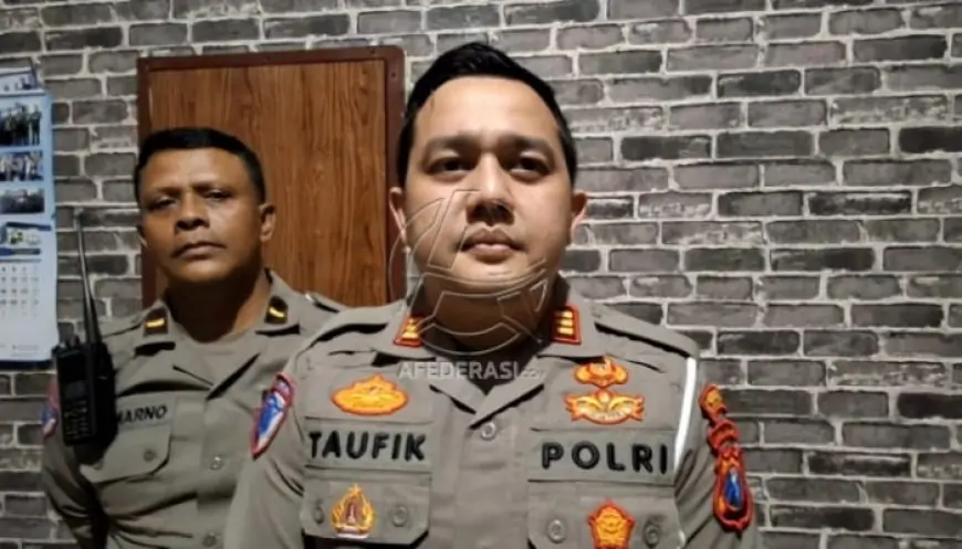Heboh Video Viral, Satlantas Polres Tulungagung Klarifikasi Soal Kejar Pelanggar hingga Kecelakaan